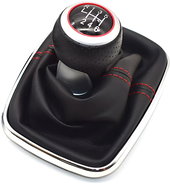 Protec Gear lever with cuff VW Golf 4 1997 - 2006 6 speed Audi - Gear Stick