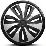 PREXIM 15" orion Van silver and black - Wheel Covers