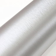 PREXIM Decorative foil 50 × 60 cm brush chrome - Film