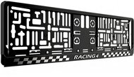 PREXIM License plate frame Racing 4 - Licence Plate Holder