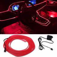 PREXIM LED interior lighting 300 cm red - Decorative LED Strip