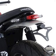 R&G Racing Držák SPZ, Triumph Speed Twin 1200 , černá - Motorcycle Licence Plate Bracket