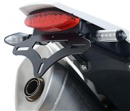 R & G Racing Držiak ŠPZ, Huswarna 701 Enduro, Supermoto, čierny - Držiak ŠPZ na motorku