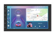 Ossuret 2din Universal Car Radio With Camera, Android 12.0, Wifi Gps Usb, Android Radio Gps - Car Radio