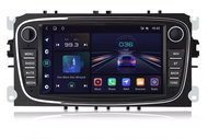 Ossuret 4GB AUTHORADIO Ford S-Max Mondeo Galaxy C-Max Focus KUGA with camera, GPS navigation, CarPla - Car Radio