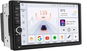 Autorádio Hipzo 4 GB Univerzální 2din Autorádio s Android, GPS navigace, Handsfree - Bluetooth, WIFI, Kamera - Autorádio
