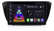 Hizpo Autorádio Volkswagen Passat B8 2015-2020 s WIFI, GPS NAVIGACE, KAMERA, Android Autorádio VW  - Autorádio