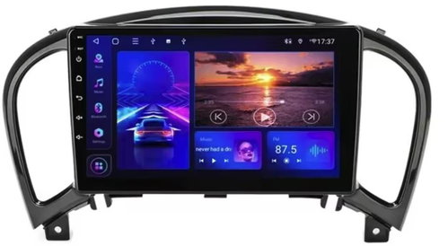 Ossuret CarPlay Car radio Nissan Juke 2010-2014 with WIFI, GPS NAVIGATION, CAMERA, Handsfree Nissan  - Car Radio - Main image