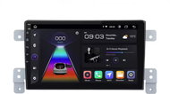 Hizpo Car radio Suzuki SX4 2006-2013 with Android + RDS, Car radio Fiat Sedici 2005-2014 Android wit - Car Radio