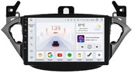Hizpo Autorádio do Opel Corsa E 2015- 2019, GPS Navigace, Kamera, WIFI, Bluetooth, USB, Android - Autorádio