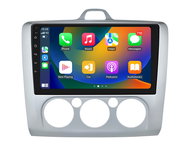 Ossuret Android Car radio for FORD FOCUS mk2 II 2004-2011, GPS, Camera, WIFI, Bluetooth, USB - Car Radio