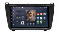 HIZPO Android Car radio for Mazda 3 2004-2013, GPS Navigation, Camera, WIFI, Bluetooth, USB, car rad - Car Radio