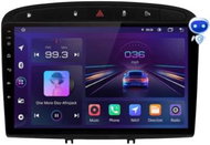 Ossuret 9" Autoradio for PEUGEOT 308 (2010 - 2020), ANDROID GPS NAVIGATION, USB, Android Radio - Car Radio