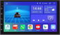 Ossuret 2DIN Univerzální Android Autorádio s Kamerou, Android 12.0, WIFI GPS USB, Android s GPS - Autorádio