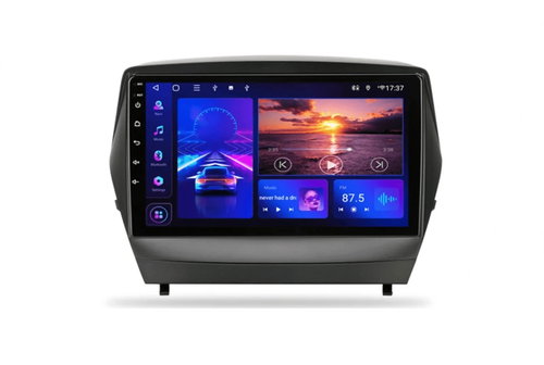 Ossuret Car radio for Hyundai Tucson 2 ix35 2011 2012 2013 2014, 2DIN ANDROID radio Hyundai ix35 - Car Radio - Main image