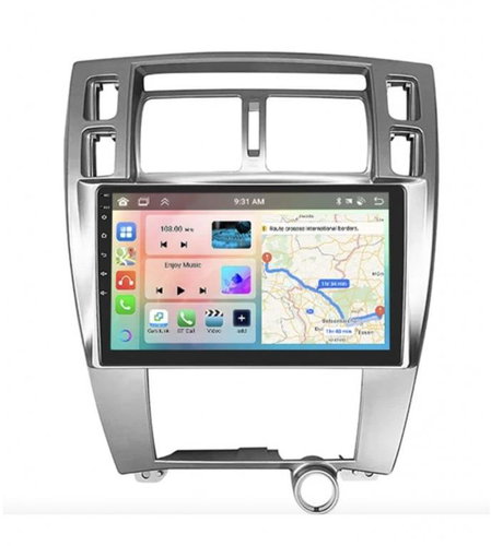 Ossuret Car radio for Hyundai Tucson Hyundai Tucson 2006 - 2013, 2DIN ANDROID radio Hyundai Hyundai  - Car Radio - Main image
