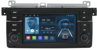 OSSURET CarPlay, Android Auto AUTORÁDIO DO BMW 3. serie E46, M3 ROVER 75 , ANDROID 10 , WIFI - Autorádio