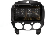 Hizpo 9" Autoradio for MAZDA 2 2007-2014, ANDROID GPS NAVIGATION, USB, Android Radio for MAZDA 2 - Car Radio