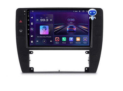 Hizpo 2DIN Android Car radio VW Passat B5 2000 2001 2002 - 2005, CAMERA, GPS, Radio for Passat B5 - Car Radio - Main image