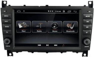 Hizpo 2din Car radio for Mercedes-Benz C-Class W203 2004-2007, CLC W203 2008-2010, Android GPS - Car Radio