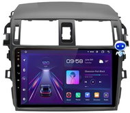 Ossuret Car radio Toyota Corolla E140 E150 2006 -2013 Android with GPS navigation, WIFI, USB, Blueto - Car Radio