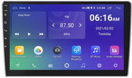 Ossuret 10" Android Autorádio Univerzální, Wifi Gps Usb , Android Rádio S Gps Navigací, Handsfree - Autorádio