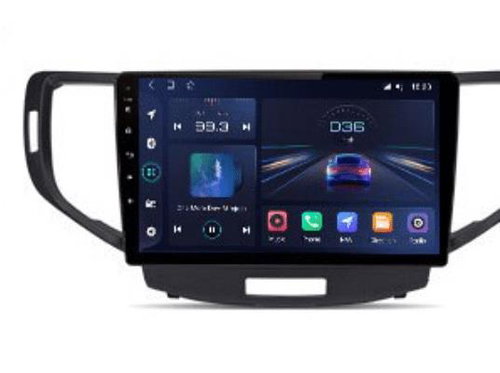 Ossuret Car radio for Honda Accord 8 2008-2012 with Android, GPS navigation, WIFI, USB, Bluetooth - Car Radio - Main image