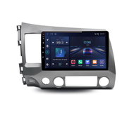Hizpo Android Car radio Honda Civic 8 2005-2012 with Android, GPS navigation, WIFI, USB, Bluetooth - Car Radio