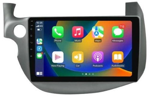 Hizpo Car radio for HONDA FIT/JAZZ 2007-2013 with Android, GPS navigation, WIFI, USB, Bluetooth - Car Radio - Main image