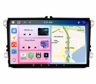 PODOFO Car radio Volkswagen Passat B6 B7, Golf Plus 5 6, Caddy, Polo, Sharan Jetta, Android - Car Radio