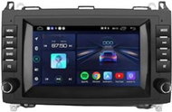 Ossuret 2din Android Car radio for Mercedes-Benz Sprinter, Vivano, Vito, A-Class, B-Class V-Class - Car Radio
