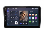 Ossuret Car radio of the Audi A3 2 8P 2003 - 2013, GPS Navigation, Camera, WIFI, Bluetooth, USB, And - Car Radio