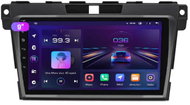 Ossuret Car radio Mazda CX-7 CX7 2008 - 2015, GPS navigation, CAMERA, WIFI USB, radio for Mazda CX-7 - Car Radio