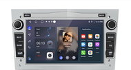 Hizpo 2din Android car radio C for Opel in 3 colours - black, silver, grey, Opel ASTRA car radio - Car Radio