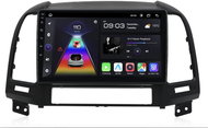 Hizpo 2GB RAM HYUNDAI SANTA FE 2 2006-2012 ANDROID 10.0 WIFI, GPS, Bluetooth, Touch - Car Radio