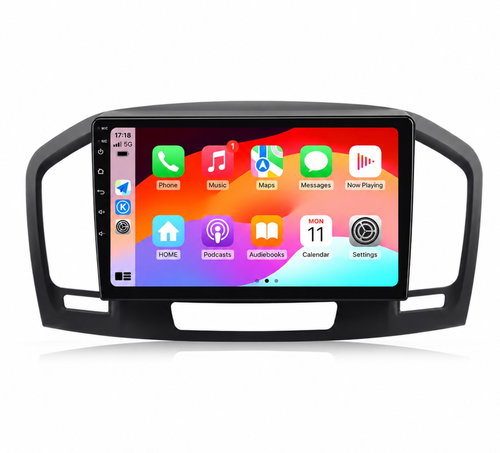 Ossuret Car radio Opel Insignia 2009 - 2013, CarPlay, Android Auto, GPS, WIFI, Bluetooth, USB - Car Radio - Main image