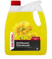 Voda do ostřikovačů SHERON Letní ostřikovač 3 l - Voda do ostřikovačů