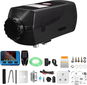 Sunster Car Heater 8 kW/12 V, dálkový ovladač, tichý chod, nízká spotřeba - Nezávislé topení do auta