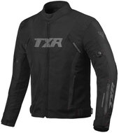 TXR Gunner black, size 10XL - Motorcycle Jacket