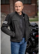 TXR Nevada black, size 5XL - Motorcycle Jacket