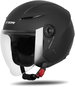 Motorbike Helmet TXR Jet black matt size. XL - Helma na motorku