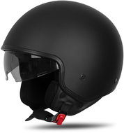 TXR Glide black matt size. XS - Motorbike Helmet