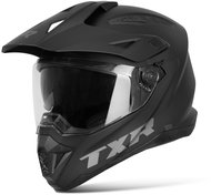 TXR Explorer black matt size. XL - Motorbike Helmet