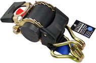 STROXX Clamping strap with ratchet 50 mm, automatic winding, length 4 m - Tie Down Strap
