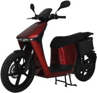 WOW 774 red - Electric Moped