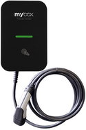 MyBox HOME 22kW - rovný kabel Typ2, 5m 2. gen, RFID autorizace - Wallbox