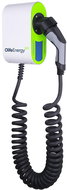 Olife Energy BASE 22kW Wallbox - twisted cable Type2, 4 m - Wallbox