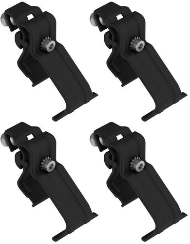 Nordrive Snap Flush Rail-kit KIT BRACKETS 'K2' FOR SNAP BARS - Roof Rack Kit - Main image