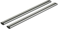 Nordrive Silenzio "SILENZIO" ALUMINIUM WING BARS "L" 128 CM - Roof Rack Kit