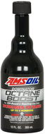 AMSOIL Dominator Octane Boost pro zvýšení oktanového čísla (+ 4 oktany) 355 ml - Aditivum